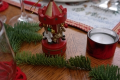 Noël et tradition - Carousel