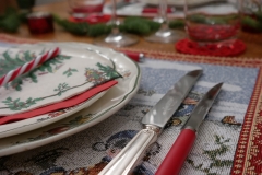 Noël et tradition - Couteaux