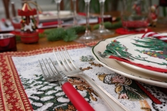 Noël et tradition - Fourchettes