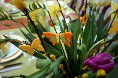 Oeufs de Pâques - Bouquet